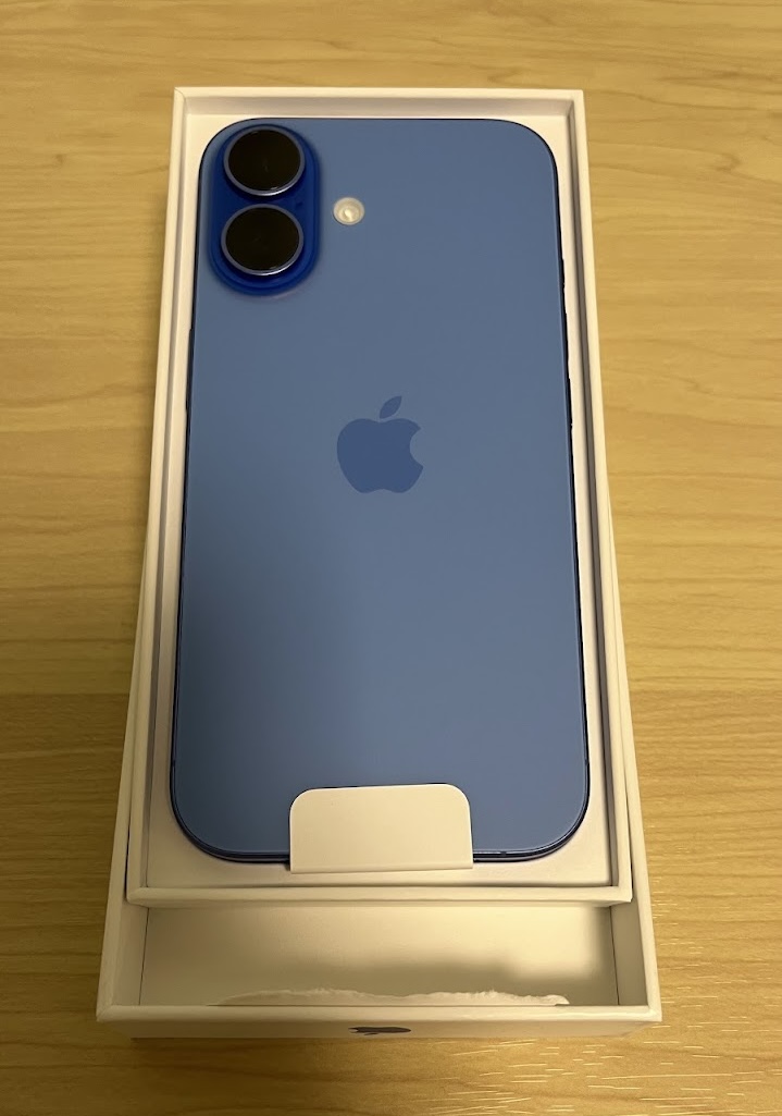 iPhone 16